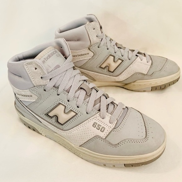New Balance 650R High Tops - Picture 6 of 6